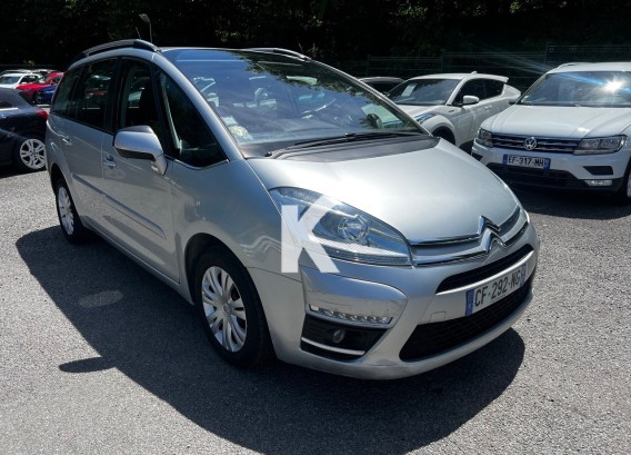 CITROEN GRAND C4 PICASSOCITROEN GRAND C4 PICASSO : image 1