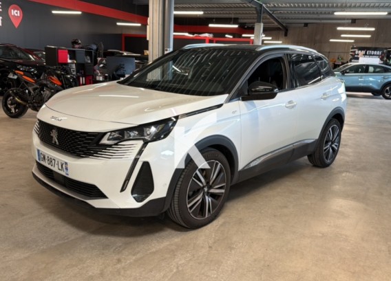 PEUGEOT 3008PEUGEOT 3008 : image 1