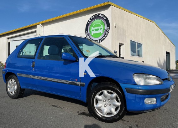 PEUGEOT 106PEUGEOT 106 : image 1