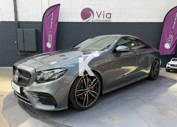 MERCEDES-BENZ CLASSE EMERCEDES-BENZ CLASSE E : image 1