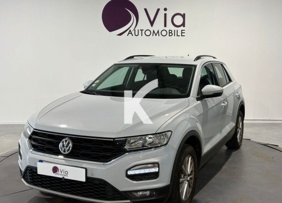 VOLKSWAGEN T-ROCVOLKSWAGEN T-ROC : image 1