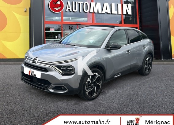CITROEN C4CITROEN C4 : image 1