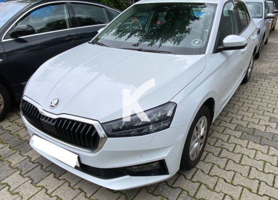 SKODA FABIASKODA FABIA : image 1