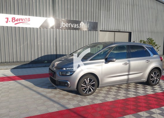CITROEN C4 SPACETOURERCITROEN C4 SPACETOURER : image 1