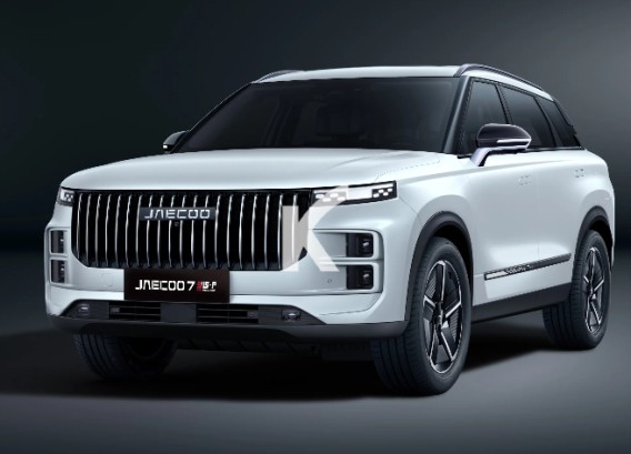 JAECOO 7 PHEVJAECOO 7 PHEV : image 1