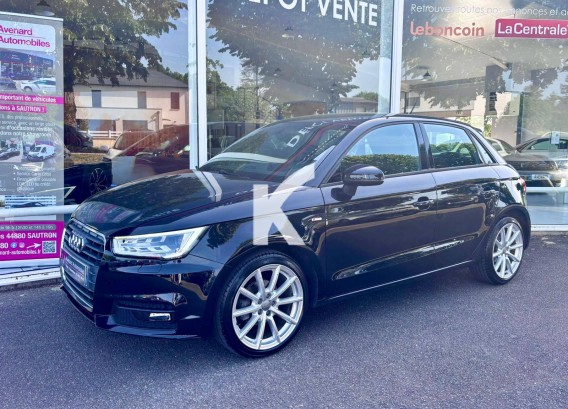 AUDI A1 SPORTBACKAUDI A1 SPORTBACK : image 1