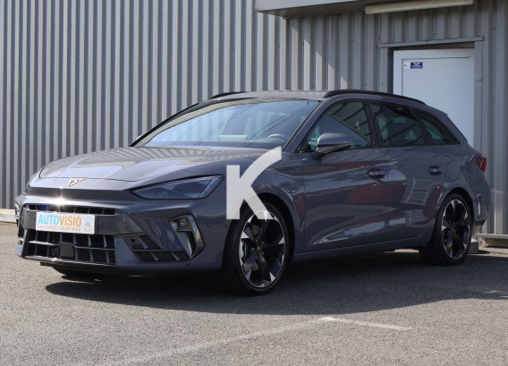 CUPRA LEON SPORTSTOURERCUPRA LEON SPORTSTOURER : image 1