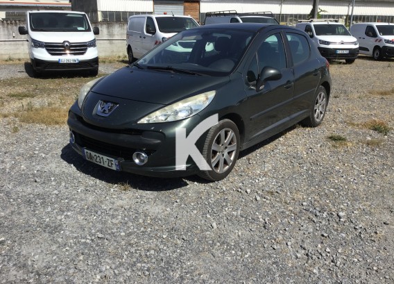 PEUGEOT 207PEUGEOT 207 : image 1