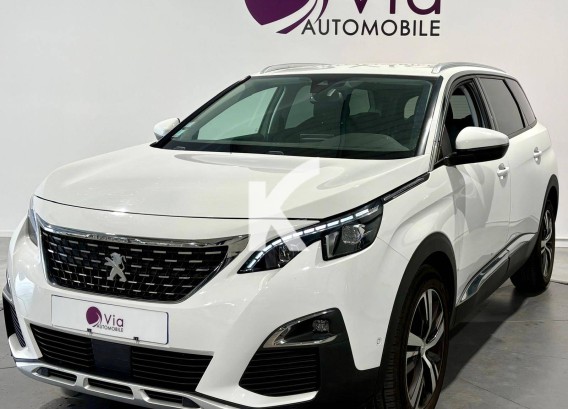 PEUGEOT 5008 BUSINESSPEUGEOT 5008 BUSINESS : image 1