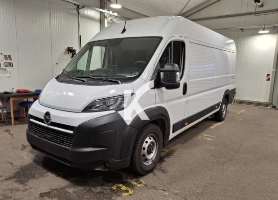 OPEL MOVANO FOURGONOPEL MOVANO FOURGON : image 1
