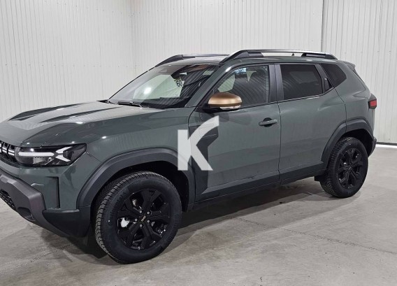 DACIA DUSTERDACIA DUSTER : image 1