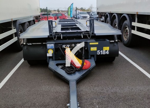 TROUILLET 2 ESSIEUXTROUILLET 2 ESSIEUX : image 1