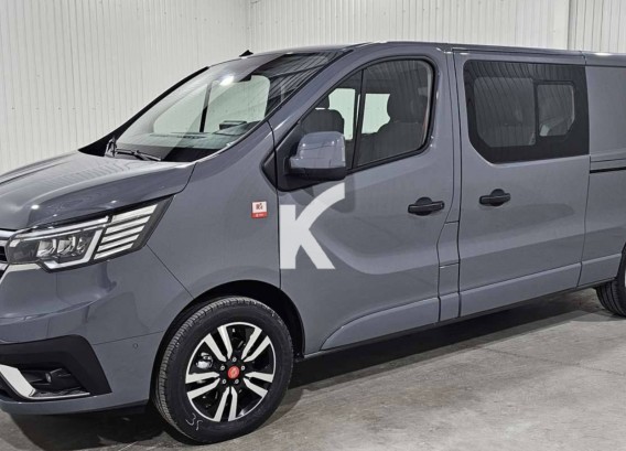 RENAULT TRAFIC CABINE APPROFONDIERENAULT TRAFIC CABINE APPROFONDIE : image 1