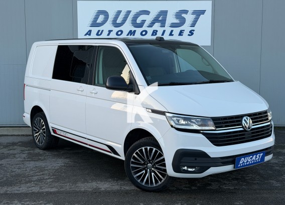 VOLKSWAGEN TRANSPORTER 6.1 PROCABVOLKSWAGEN TRANSPORTER 6.1 PROCAB : image 1