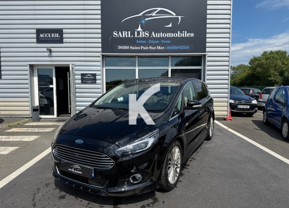 FORD S-MAXFORD S-MAX : image 1