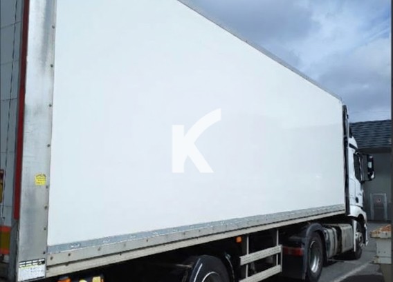 TROUILLET 1 ESSIEUTROUILLET 1 ESSIEU : image 1