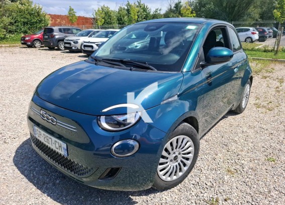 FIAT 500e BERLINEFIAT 500e BERLINE : image 1