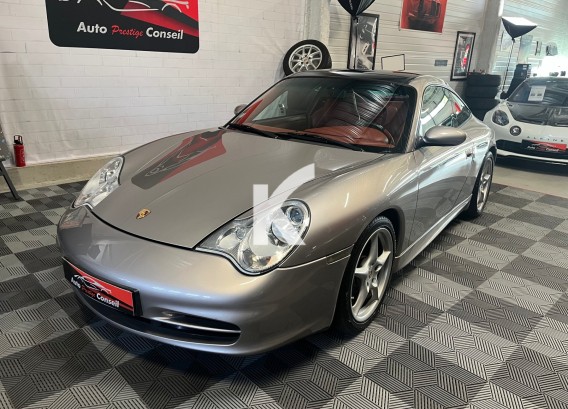 PORSCHE 911 CARRERA 4 CABRIOLET 996PORSCHE 911 CARRERA 4 CABRIOLET 996 : image 1