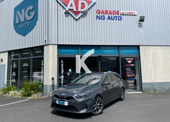 KIA CEED SWKIA CEED SW : image 1