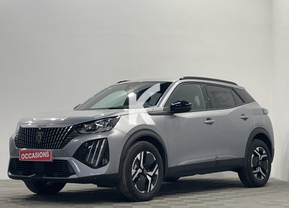 PEUGEOT 2008PEUGEOT 2008 : image 1