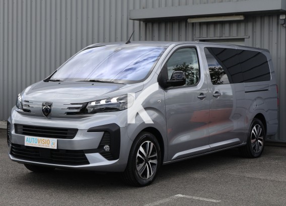 PEUGEOT TRAVELLERPEUGEOT TRAVELLER : image 1