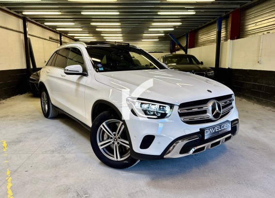 MERCEDES-BENZ GLCMERCEDES-BENZ GLC : image 1