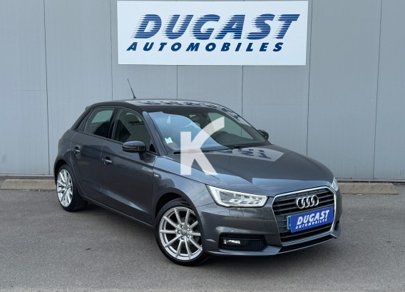 AUDI A1 SPORTBACKAUDI A1 SPORTBACK : image 1