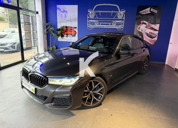 BMW SERIE 5 G30 LCIBMW SERIE 5 G30 LCI : image 1