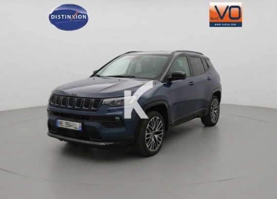 JEEP COMPASSJEEP COMPASS : image 1
