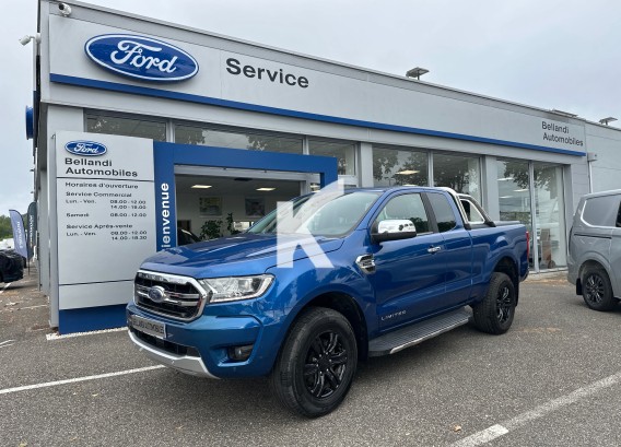 FORD RANGER SUPER CABINEFORD RANGER SUPER CABINE : image 1