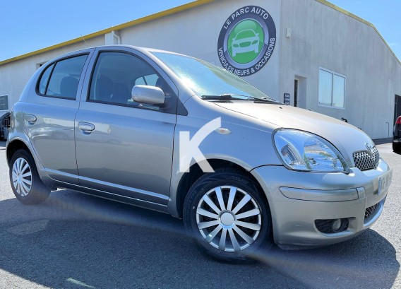 TOYOTA YARISTOYOTA YARIS : image 1