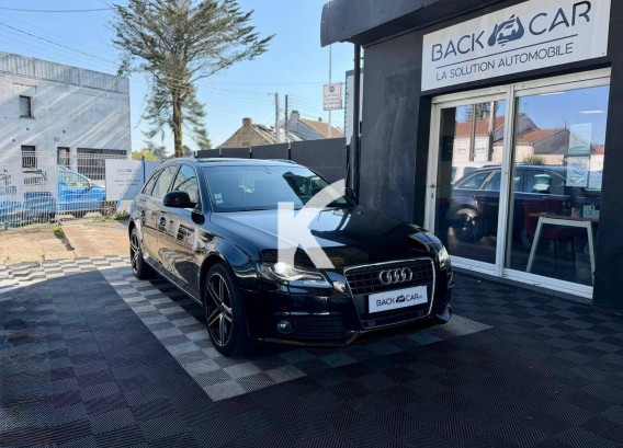 AUDI A4 AVANTAUDI A4 AVANT : image 1