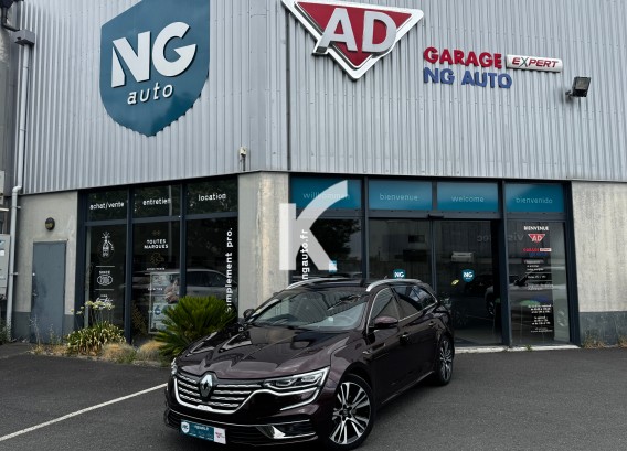 RENAULT TALISMAN ESTATERENAULT TALISMAN ESTATE : image 1