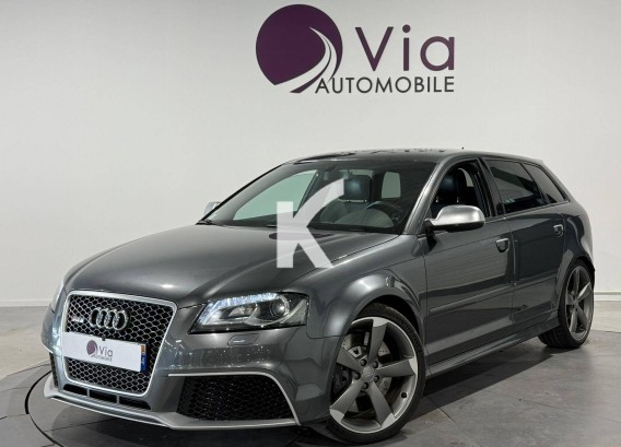 AUDI RS3 SPORTBACKAUDI RS3 SPORTBACK : image 1
