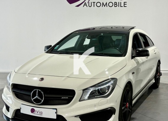 MERCEDES-BENZ CLA Shooting BrakeMERCEDES-BENZ CLA Shooting Brake : image 1
