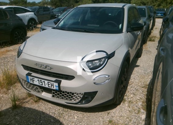 FIAT 600FIAT 600 : image 1