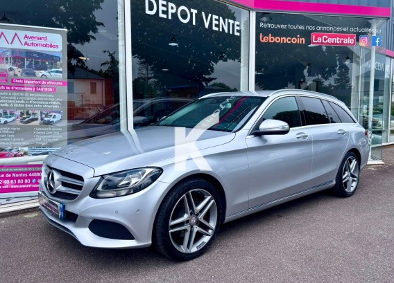MERCEDES-BENZ Classe C BreakMERCEDES-BENZ Classe C Break : image 1