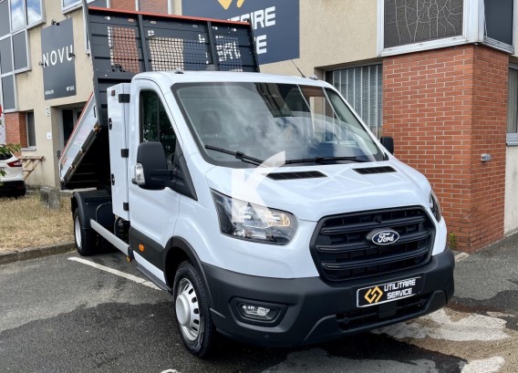 FORD TRANSIT CHASSIS CABINEFORD TRANSIT CHASSIS CABINE : image 1