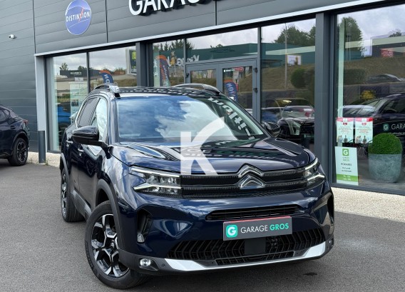 CITROEN C5 AIRCROSSCITROEN C5 AIRCROSS : image 1