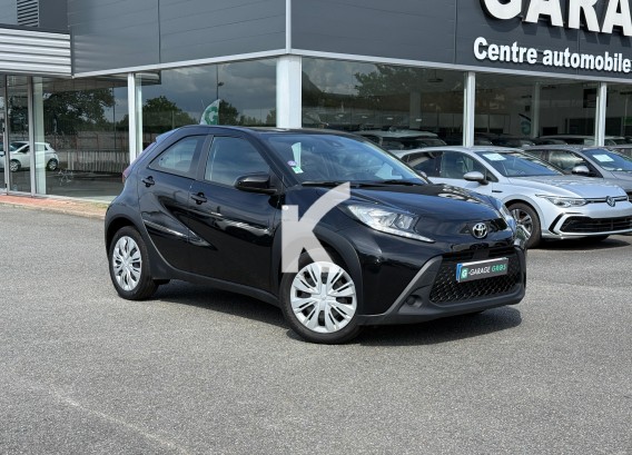 TOYOTA AYGO XTOYOTA AYGO X : image 1