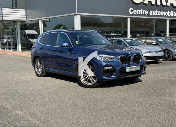 BMW X3 G01BMW X3 G01 : image 1