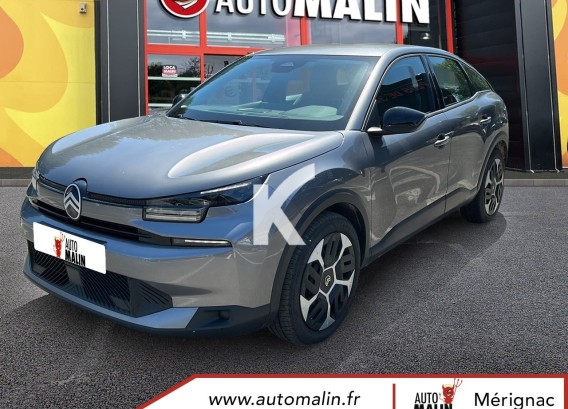 CITROEN C4CITROEN C4 : image 1