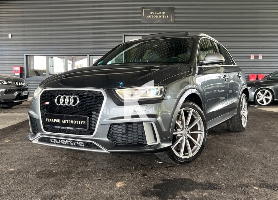 AUDI RS Q3AUDI RS Q3 : image 1