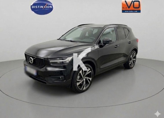 VOLVO XC40VOLVO XC40 : image 1