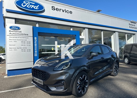 FORD PUMAFORD PUMA : image 1