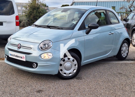 FIAT 500FIAT 500 : image 1