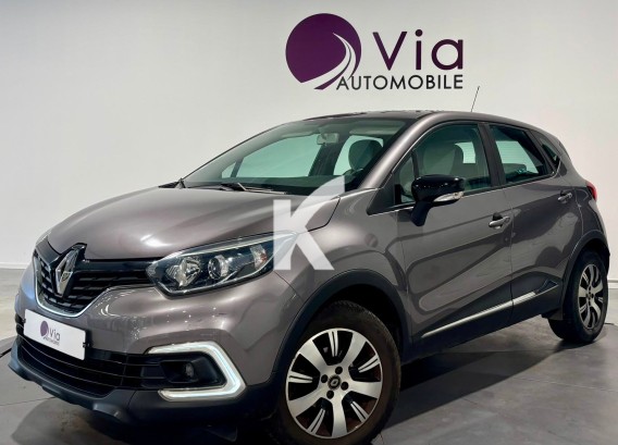 RENAULT CAPTUR BUSINESSRENAULT CAPTUR BUSINESS : image 1