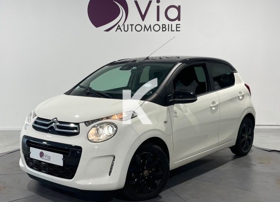 CITROEN C1CITROEN C1 : image 1