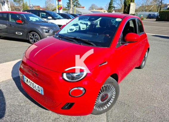 FIAT 500e BERLINE MY22 SERIE 1 STEP 2FIAT 500e BERLINE MY22 SERIE 1 STEP 2 : image 1