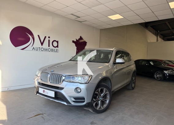 BMW X3 F25 LCIBMW X3 F25 LCI : image 1